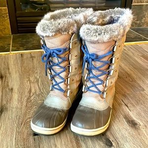 Sorel boots